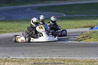 16/03/2014 : 1ère manche du Championnat du Sud à Lavelanet (Photos Stéphane Agnus) 2014 — karting