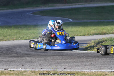 16/03/2014 : 1ère manche du Championnat du Sud à Lavelanet (Photos Stéphane Agnus) 2014 — karting