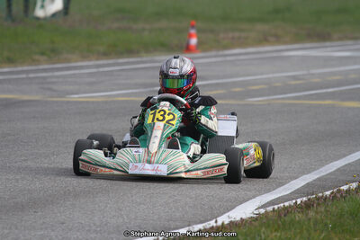 16/03/2014 : 1ère manche du Championnat du Sud à Lavelanet (Photos Stéphane Agnus) 2014 — karting