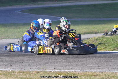 16/03/2014 : 1ère manche du Championnat du Sud à Lavelanet (Photos Stéphane Agnus) 2014 — karting