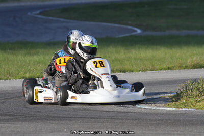 16/03/2014 : 1ère manche du Championnat du Sud à Lavelanet (Photos Stéphane Agnus) 2014 — karting
