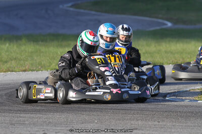 16/03/2014 : 1ère manche du Championnat du Sud à Lavelanet (Photos Stéphane Agnus) 2014 — karting
