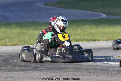 16/03/2014 : 1ère manche du Championnat du Sud à Lavelanet (Photos Stéphane Agnus) 2014 — karting
