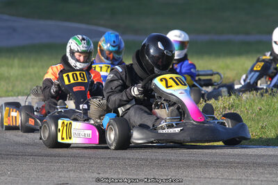16/03/2014 : 1ère manche du Championnat du Sud à Lavelanet (Photos Stéphane Agnus) 2014 — karting