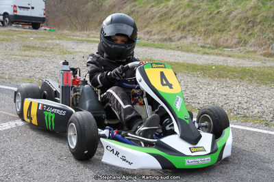 16/03/2014 : 1ère manche du Championnat du Sud à Lavelanet (Photos Stéphane Agnus) 2014 — karting