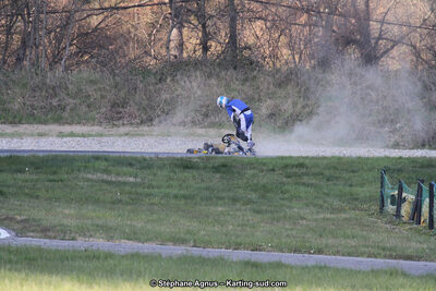 16/03/2014 : 1ère manche du Championnat du Sud à Lavelanet (Photos Stéphane Agnus) 2014 — karting