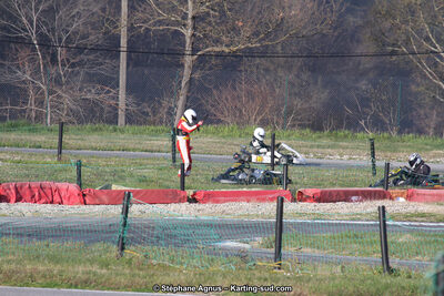 16/03/2014 : 1ère manche du Championnat du Sud à Lavelanet (Photos Stéphane Agnus) 2014 — karting