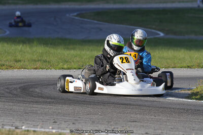 16/03/2014 : 1ère manche du Championnat du Sud à Lavelanet (Photos Stéphane Agnus) 2014 — karting