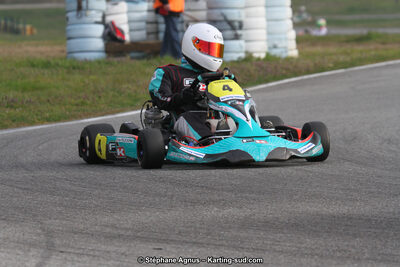 16/03/2014 : 1ère manche du Championnat du Sud à Lavelanet (Photos Stéphane Agnus) 2014 — karting