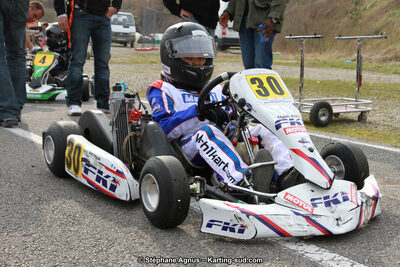 16/03/2014 : 1ère manche du Championnat du Sud à Lavelanet (Photos Stéphane Agnus) 2014 — karting