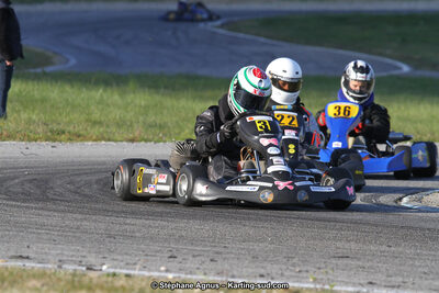 16/03/2014 : 1ère manche du Championnat du Sud à Lavelanet (Photos Stéphane Agnus) 2014 — karting