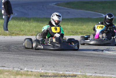 16/03/2014 : 1ère manche du Championnat du Sud à Lavelanet (Photos Stéphane Agnus) 2014 — karting