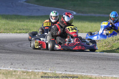 16/03/2014 : 1ère manche du Championnat du Sud à Lavelanet (Photos Stéphane Agnus) 2014 — karting