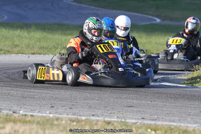 16/03/2014 : 1ère manche du Championnat du Sud à Lavelanet (Photos Stéphane Agnus) 2014 — karting