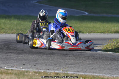 16/03/2014 : 1ère manche du Championnat du Sud à Lavelanet (Photos Stéphane Agnus) 2014 — karting