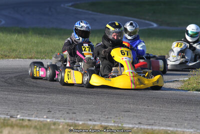 16/03/2014 : 1ère manche du Championnat du Sud à Lavelanet (Photos Stéphane Agnus) 2014 — karting