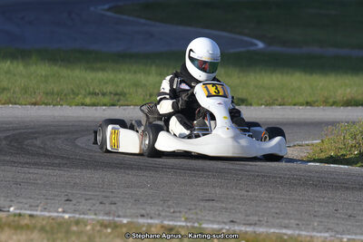 16/03/2014 : 1ère manche du Championnat du Sud à Lavelanet (Photos Stéphane Agnus) 2014 — karting