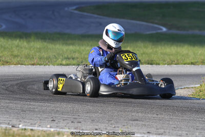 16/03/2014 : 1ère manche du Championnat du Sud à Lavelanet (Photos Stéphane Agnus) 2014 — karting