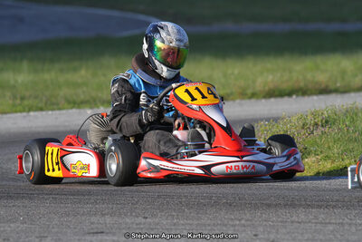 16/03/2014 : 1ère manche du Championnat du Sud à Lavelanet (Photos Stéphane Agnus) 2014 — karting