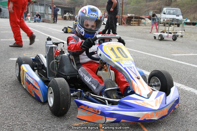 16/03/2014 : 1ère manche du Championnat du Sud à Lavelanet (Photos Stéphane Agnus) 2014 — karting