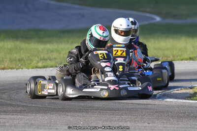 16/03/2014 : 1ère manche du Championnat du Sud à Lavelanet (Photos Stéphane Agnus) 2014 — karting