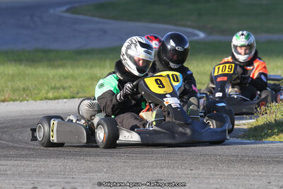 16/03/2014 : 1ère manche du Championnat du Sud à Lavelanet (Photos Stéphane Agnus) 2014 — karting