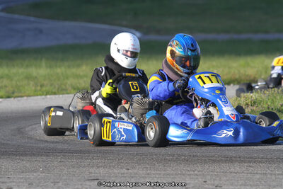 16/03/2014 : 1ère manche du Championnat du Sud à Lavelanet (Photos Stéphane Agnus) 2014 — karting