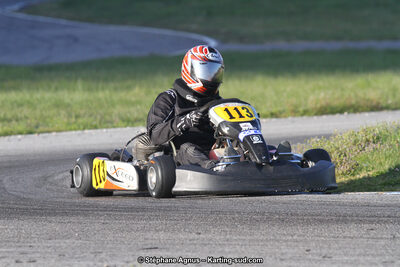 16/03/2014 : 1ère manche du Championnat du Sud à Lavelanet (Photos Stéphane Agnus) 2014 — karting