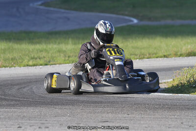 16/03/2014 : 1ère manche du Championnat du Sud à Lavelanet (Photos Stéphane Agnus) 2014 — karting