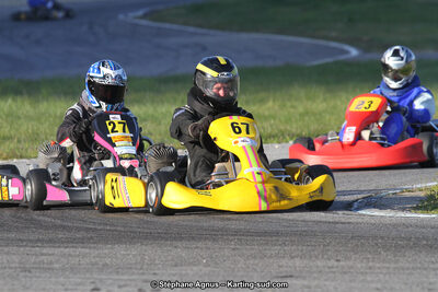 16/03/2014 : 1ère manche du Championnat du Sud à Lavelanet (Photos Stéphane Agnus) 2014 — karting