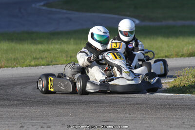 16/03/2014 : 1ère manche du Championnat du Sud à Lavelanet (Photos Stéphane Agnus) 2014 — karting