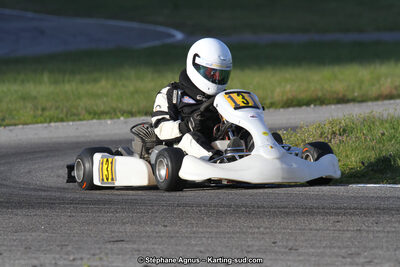 16/03/2014 : 1ère manche du Championnat du Sud à Lavelanet (Photos Stéphane Agnus) 2014 — karting