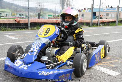 16/03/2014 : 1ère manche du Championnat du Sud à Lavelanet (Photos Stéphane Agnus) 2014 — karting