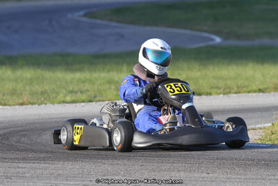 16/03/2014 : 1ère manche du Championnat du Sud à Lavelanet (Photos Stéphane Agnus) 2014 — karting