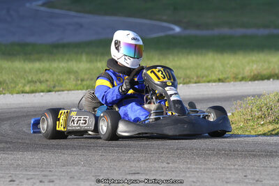 16/03/2014 : 1ère manche du Championnat du Sud à Lavelanet (Photos Stéphane Agnus) 2014 — karting