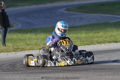 16/03/2014 : 1ère manche du Championnat du Sud à Lavelanet (Photos Stéphane Agnus) 2014 — karting