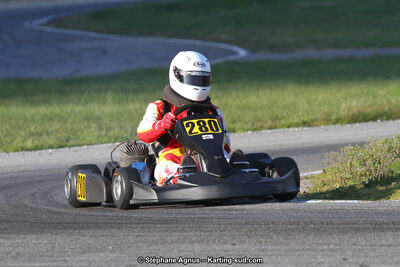 16/03/2014 : 1ère manche du Championnat du Sud à Lavelanet (Photos Stéphane Agnus) 2014 — karting