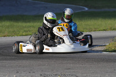 16/03/2014 : 1ère manche du Championnat du Sud à Lavelanet (Photos Stéphane Agnus) 2014 — karting