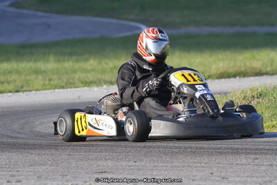 16/03/2014 : 1ère manche du Championnat du Sud à Lavelanet (Photos Stéphane Agnus) 2014 — karting