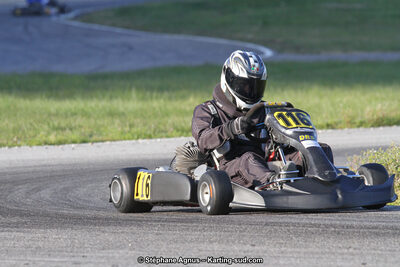 16/03/2014 : 1ère manche du Championnat du Sud à Lavelanet (Photos Stéphane Agnus) 2014 — karting