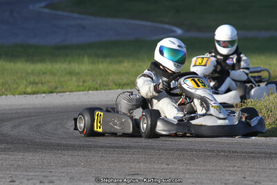 16/03/2014 : 1ère manche du Championnat du Sud à Lavelanet (Photos Stéphane Agnus) 2014 — karting