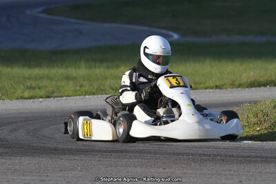 16/03/2014 : 1ère manche du Championnat du Sud à Lavelanet (Photos Stéphane Agnus) 2014 — karting