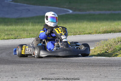 16/03/2014 : 1ère manche du Championnat du Sud à Lavelanet (Photos Stéphane Agnus) 2014 — karting