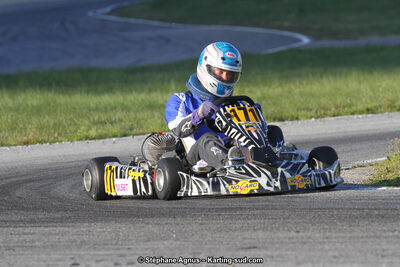 16/03/2014 : 1ère manche du Championnat du Sud à Lavelanet (Photos Stéphane Agnus) 2014 — karting