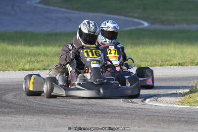 16/03/2014 : 1ère manche du Championnat du Sud à Lavelanet (Photos Stéphane Agnus) 2014 — karting