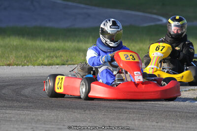 16/03/2014 : 1ère manche du Championnat du Sud à Lavelanet (Photos Stéphane Agnus) 2014 — karting