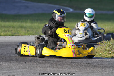 16/03/2014 : 1ère manche du Championnat du Sud à Lavelanet (Photos Stéphane Agnus) 2014 — karting