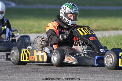 16/03/2014 : 1ère manche du Championnat du Sud à Lavelanet (Photos Stéphane Agnus) 2014 — karting