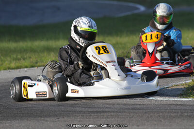 16/03/2014 : 1ère manche du Championnat du Sud à Lavelanet (Photos Stéphane Agnus) 2014 — karting