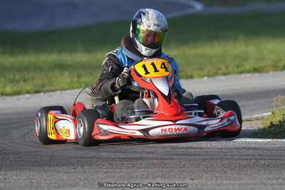 16/03/2014 : 1ère manche du Championnat du Sud à Lavelanet (Photos Stéphane Agnus) 2014 — karting